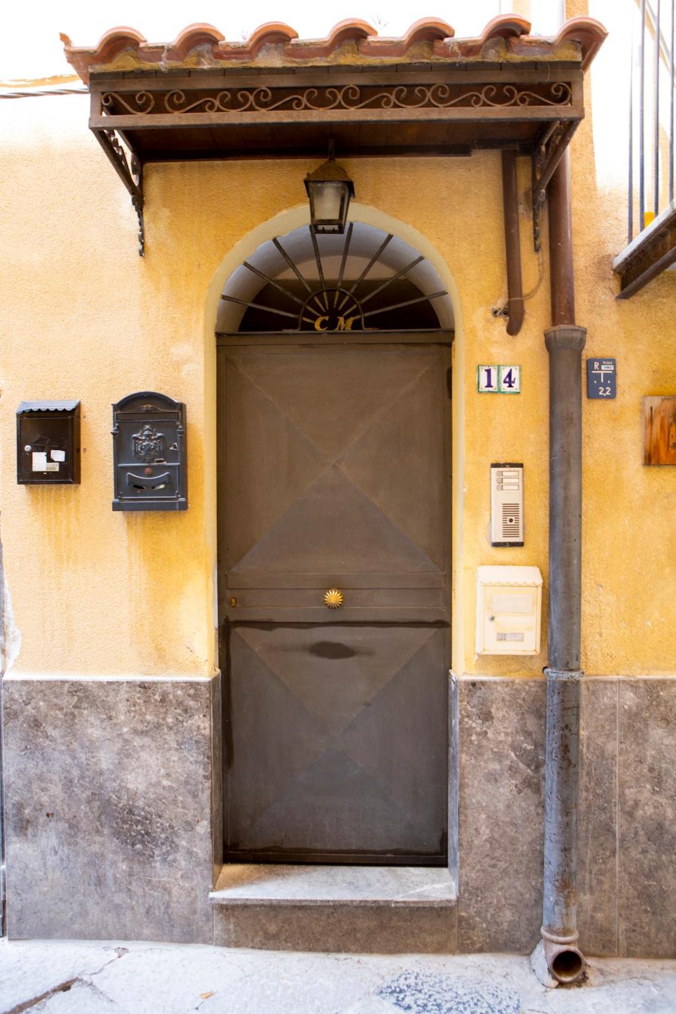 Casa Lorenzo Palermo Exterior foto